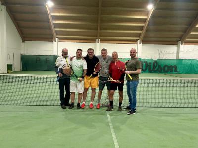 Sieg für den SK Loosdorf Tennis